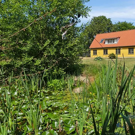 Modern With Cozy Vibes Apartment Klemensker