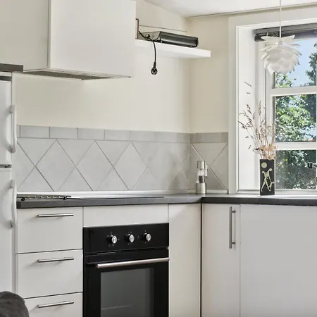 Apartman Modern With Cozy Vibes Klemensker