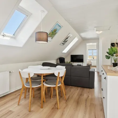Modern With Cozy Vibes Klemensker