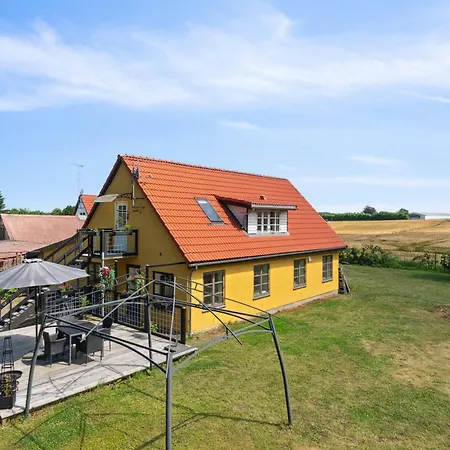Apartman Modern With Cozy Vibes Klemensker